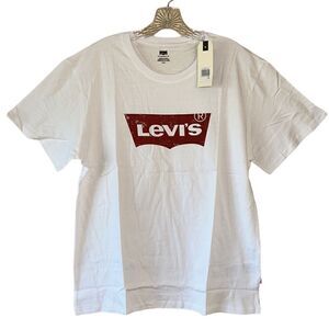 NEW Levi’s Mens Logo Tee